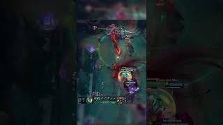 Samira Is Already Tilted Enough | Great Hook &amp; Caught! #leagueoflegends #highlights #thresh #support