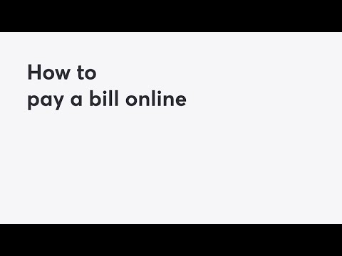 How to Pay a Bill Online with PC Money Account | PC Financial