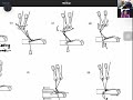 Tricot warp knitting Machine(Knitting Actions)