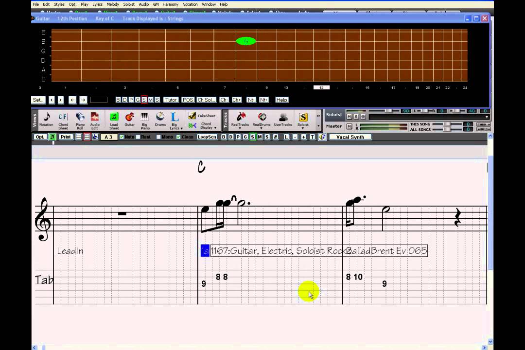 band in a box trial realtracks string quartet