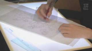 ULTRADRAWING Miwa Shirow #03.flv