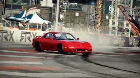 RX7 Shift 2 Unleashed