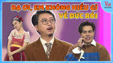 Hứa Minh Đạt cà khịa nhắc tên người yêu cũ khiến Lâm Vỹ Dạ đứng hình | Chọn Ai Đây