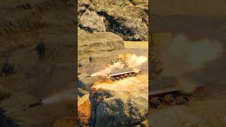 SA-19 Grison Relese Super Missile - Simulation! #shorts #youtubeshorts
