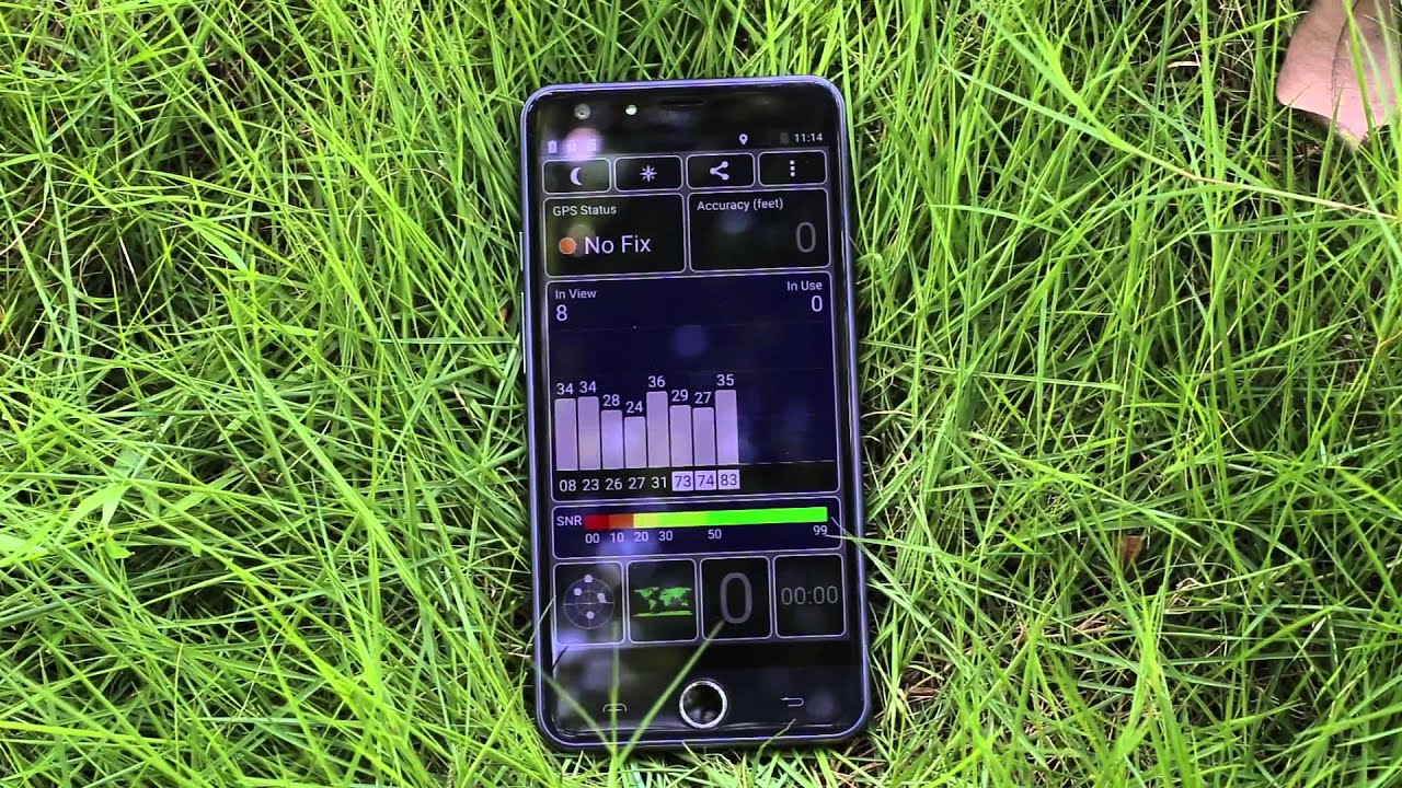Be Touch 2 smartphone GPS TEST & Antutu Benchmark score | DHgate.com