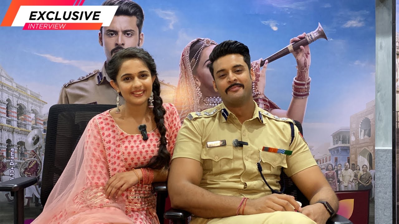 Mera Balam Thanedar| Shagun Pandey And Shruti Choudhary Reaction On Taking Up This Show | Telly Glam