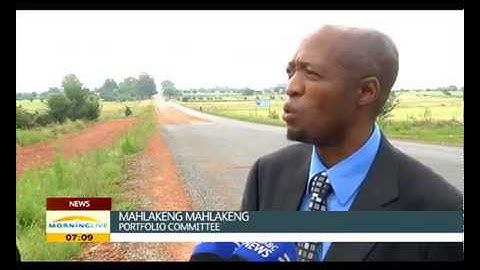 Car Accident Happens Just As City Official Gives Interview on Bad State of Roads