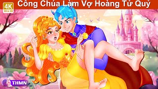 Công Chúa Làm Vợ Hoàng Tử Quỷ 💞😈 Truyện Cổ Tích Mới 💒 @TruyenHayMoiNgayy