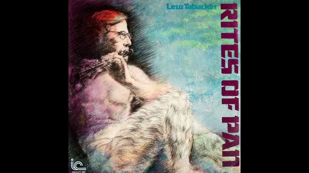 Lew Tabackin - Elusive Dream