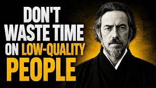 STOP WASTING YOUR ENERGY ON PEOPLE WHO DON'T VALUE YOU | A Powerful Motivational Speech