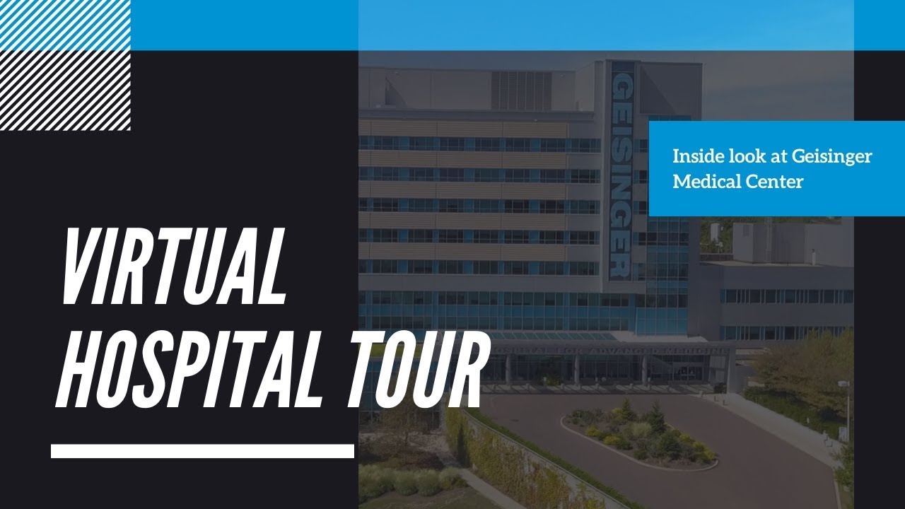Geisinger (Central) Internal Medicine Residency Tour