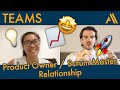 Product Owner / Scrum Master Relationship | Agile Avengers COVideo