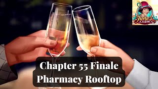 JUNE'S JOURNEY (Hidden Object Game) - Chapter 55 Finale - Pharmacy Rooftop