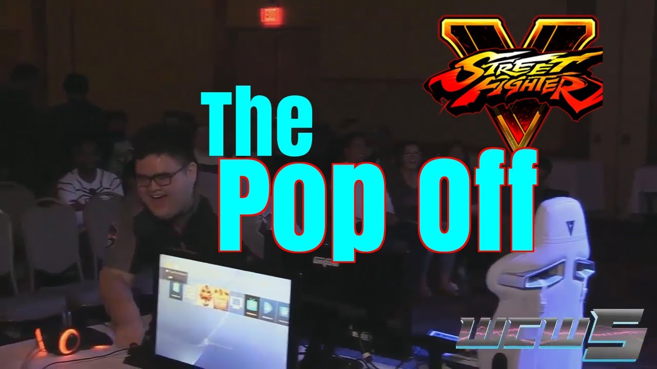 The Pop Off-  Volume One