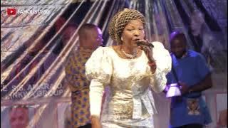 ROSEMARY CHUKWU POWERFUL PERFORMANCE AT PRAISE STORM 2023