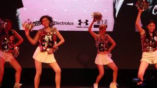 2016lamigo女孩徵選會!~孫協志戰隊