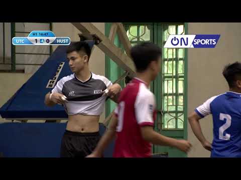 Video Highlight VUG 2019 | Futsal - HN: ĐH Giao Thông Vận... - youtube
