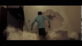 break wall vfx in after effects