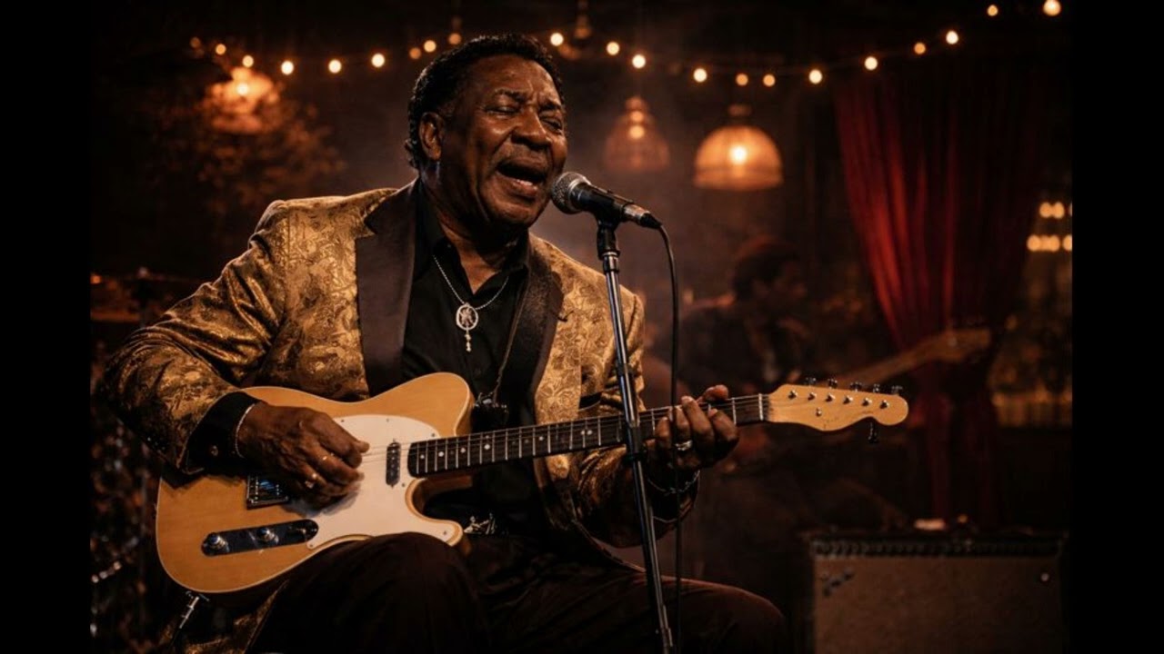 A Muddy Waters–Inspired Blues Song - Stone River Calling (Electric Blues) |
