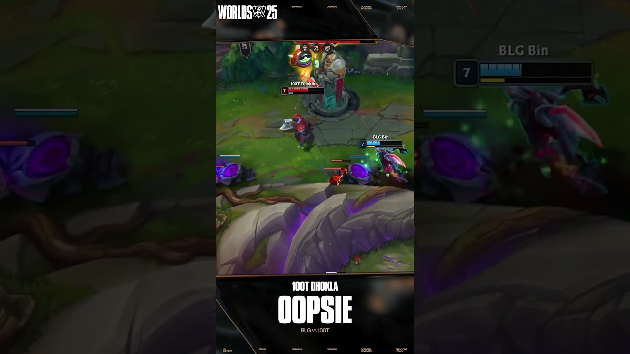 Dhokla’s not turning down a free kill 🥱