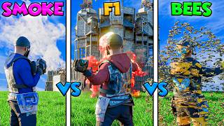 Is this the BEST way to raid in Rust?