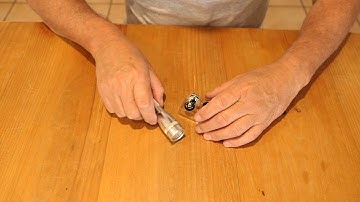 Mini MagLite Upgrade