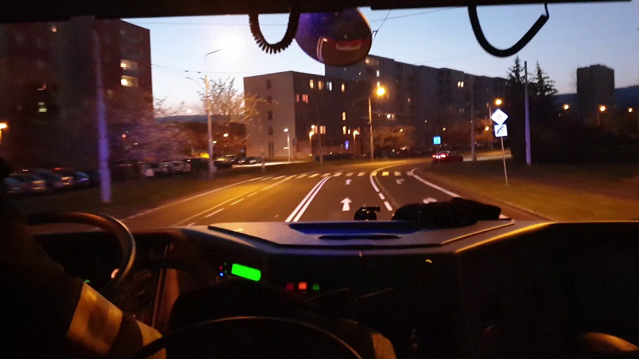 Výjezd hasičů SDH ÚPOŘINY - BYSTŘANY.