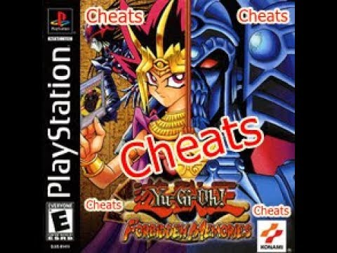 yugioh forbidden memories 2 cheats all cards