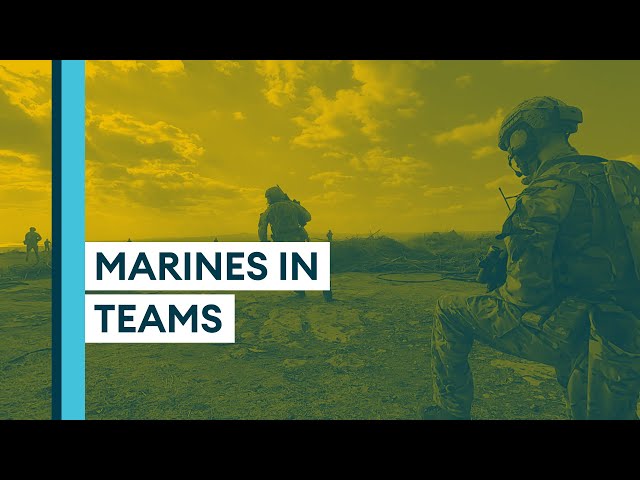 Future Commando Force: Royal Marines Test New 12-Strong Teams In Cyprus! • LRG(X) PART 2 class=