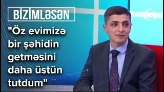 Qumbaranın üzərinə atlayaraq yoldaşlarını xilas edən CANLI ƏFSANƏ Tərlan - Bizimləsən