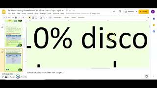 Introduction to Problem Solving Made Easy