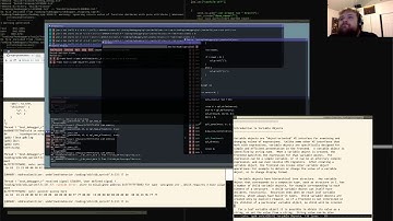 #programming gdb frontend