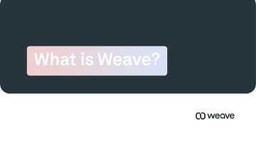 Weave: The All-in-One Platform to Grow Your Practice, Delight Patients & Simplify Your Workflows