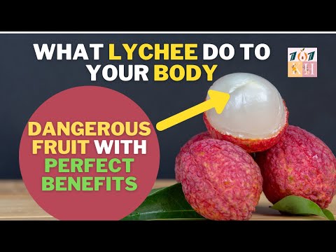 Health Benefits Of Eating Lychee | Healthy Eating | Keto Health 101
