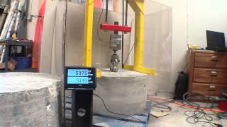 ClimbTech Evo Anchor Glue-in Receiver - Strength Test