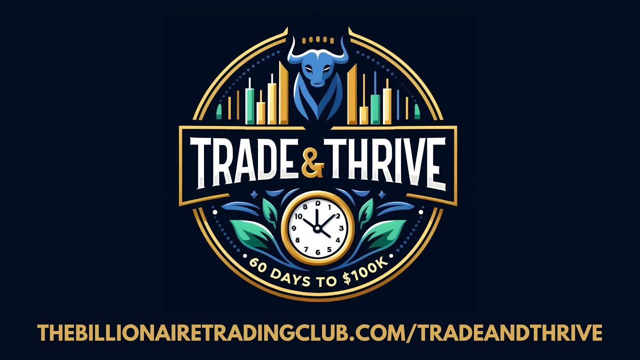 Day 1 Trade and Thrive Challenge