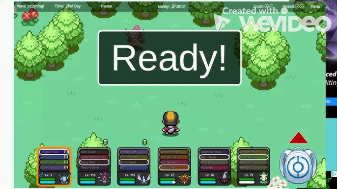 Pokemon Tower Defense Hacked (Cheats) - Hacked Free Games