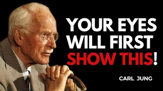 THIS EYE SYMPTOM MEANS YOU ARE SPIRITUAL AWAKENING (BUT YOU DON'T KNOW IT YET - CARL JUNG PSYCHOLOGY