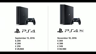 PlayStation 4 Pro: What the Hell is Sony Doing?