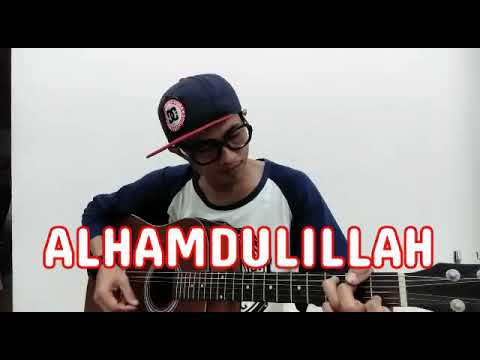 Alhamdulillah - OPICK feat Amanda - ( cover ) - Live Akustik - Bopinsaw ...