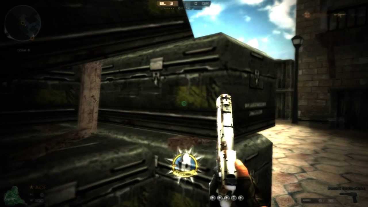 [CF] Scrim/CW Fragmovie #1