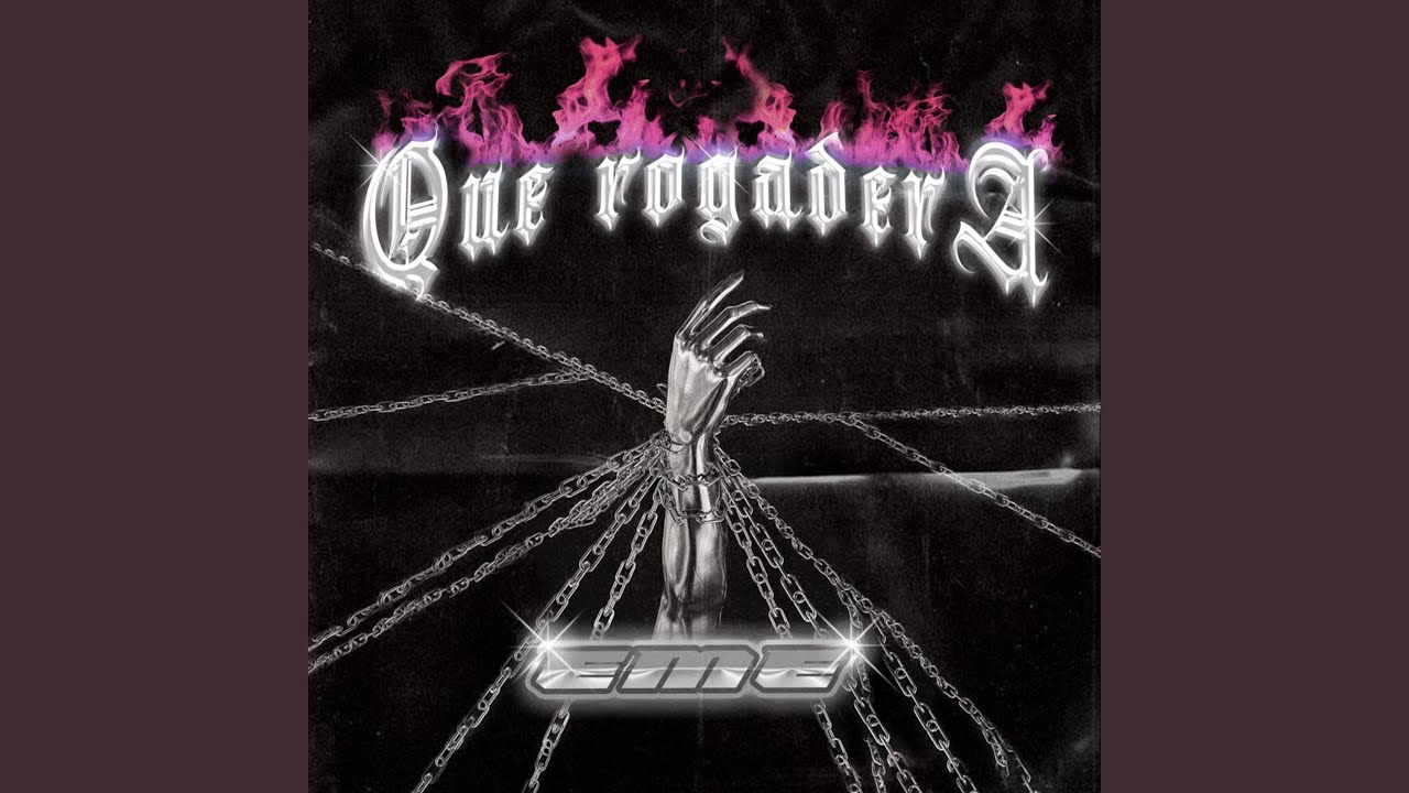 Watch Que Rogadera on YouTube Watch Que Rogadera on YouTube