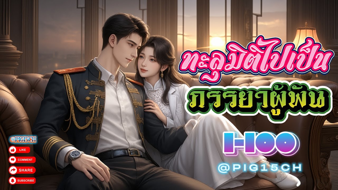 1-100 ทะลุมิติไปเป็นภรรยาผู้พัน