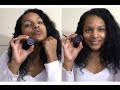 Brow Tutorial