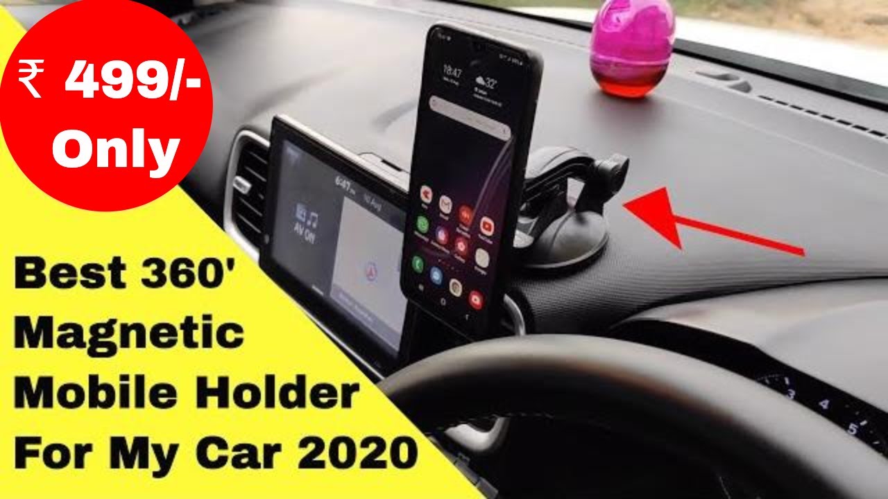 Mobile Holder For My Car Best car Mobile Holder 2020 Stuffcool