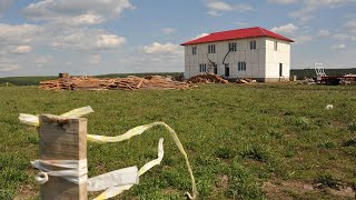 Многодетным семьям выдали бесплатные земельные участки в Подмосковье