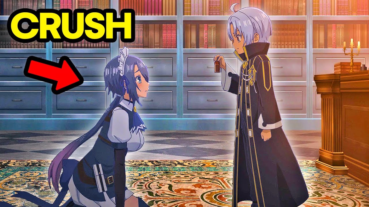 Loser Boy Makes A Maid Harem After Becoming The Strongest Child