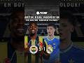 Şampiyonlar Liginde Real Madrid'in Kabusu Olduk! #fenerbahçe #realmadrid #halamadrid #fenerbahce