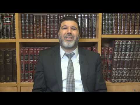 הרב אופיר מלכא- הדלקת נרות חנוכה במוצאי שבת