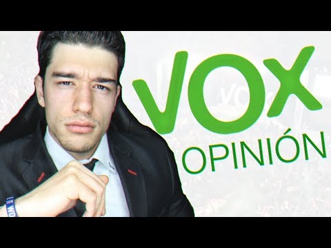 VOX, OPINIÓN - MEDIDAS ECONÓMICAS y MÁS